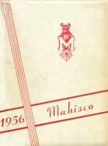 1956 Madison Consolidated High School Yearbook from Madison, Indiana cover image