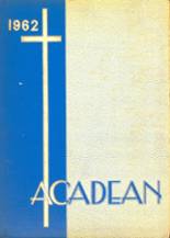 1962 St. Joseph Academy Yearbook from Green bay, Wisconsin cover image