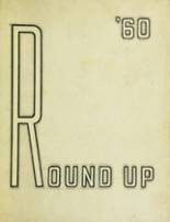 1960 Austin High School Yearbook from El paso, Texas cover image