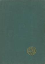 1964 Cathedral School of St. Mary Yearbook from Garden city, New York cover image