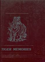 1984 Temple High School Yearbook from Temple, Oklahoma cover image