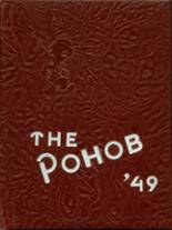 1949 Elko High School Yearbook from Elko, Nevada cover image