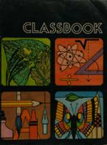 Bartow Elementary School 1980 yearbook cover photo