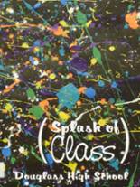 2013 Douglass High School Yearbook from Douglass, Kansas cover image