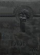 Doniphan High School 1948 yearbook cover photo