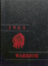 1964 HLV High School Yearbook from Victor, Iowa cover image