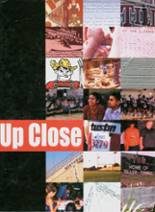 Tustin High School 2002 yearbook cover photo