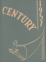 1957 Newfane High School Yearbook from Newfane, New York cover image