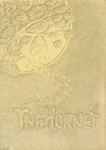 1956 Tulia High School Yearbook from Tulia, Texas cover image