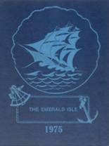 1975 Kelleys Island Local School Yearbook from Sandusky, Ohio cover image