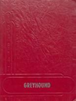 Graysville High School 1947 yearbook cover photo