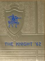 Elizabethtown Catholic High School 1962 yearbook cover photo