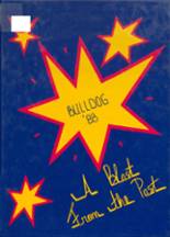 1988 Batesville High School Yearbook from Batesville, Indiana cover image