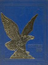 1970 Decatur Central High School Yearbook from Indianapolis, Indiana cover image