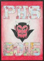 2015 Plainedge High School Yearbook from Massapequa, New York cover image
