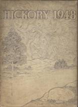 Jackson County High School 1948 yearbook cover photo