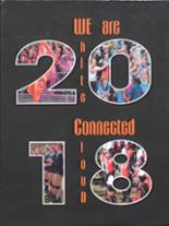 2018 White Cloud High School Yearbook from White cloud, Michigan cover image