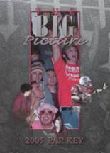 Parkland High School  2005 yearbook cover photo