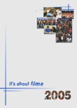 2005 Larkin High School Yearbook from Elgin, Illinois cover image