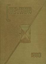 1960 Albion High School Yearbook from Albion, New York cover image