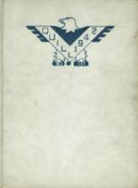 Lincoln High School 1942 yearbook cover photo