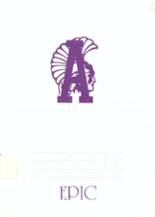 1996 Alexandria High School Yearbook from Alexandria, Louisiana cover image