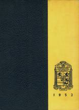 1952 Collegiate High School Yearbook from New york, New York cover image