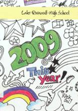 2009 Lake Quinault High School Yearbook from Amanda park, Washington cover image
