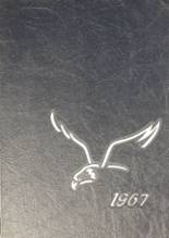 1967 Frankenmuth High School Yearbook from Frankenmuth, Michigan cover image