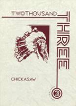 2003 Blytheville High School Yearbook from Blytheville, Arkansas cover image