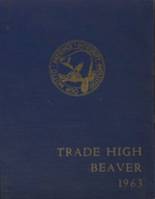 Springfield Trade High School yearbook