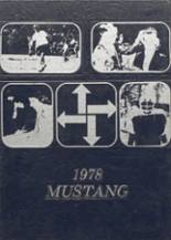 Central Arkansas Christian High School 1978 yearbook cover photo