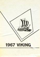 Vale Union High School 1967 yearbook cover photo