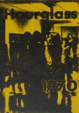 Derham Hall High School 1970 yearbook cover photo