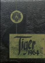 1964 Hutchinson High School Yearbook from Hutchinson, Minnesota cover image