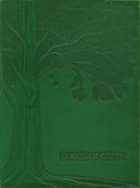 1974 Ashbrook High School Yearbook from Gastonia, North Carolina cover image