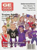 Glen Este High School 2006 yearbook cover photo