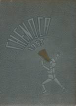 1953 Cherryville High School Yearbook from Cherryville, North Carolina cover image