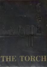 1958 Linden High School Yearbook from Linden, Tennessee cover image
