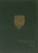 1966 St. Andrew's High School Yearbook from Boca raton, Florida cover image