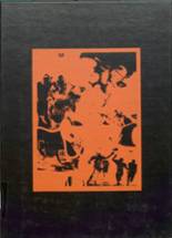 1972 Commerce High School Yearbook from Commerce, Texas cover image