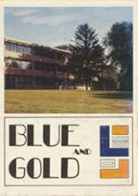 La Salle College High School 1980 yearbook cover photo