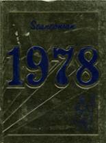 Stanton College Preparatory 1978 yearbook cover photo