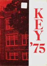 Keyport High School 1975 yearbook cover photo