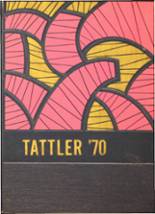 1970 North Division High School Yearbook from Milwaukee, Wisconsin cover image