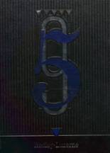 1995 Hadley-Luzerne High School Yearbook from Lake luzerne, New York cover image