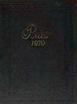 1979 Jackson Preparatory School  Yearbook from Jackson, Mississippi cover image