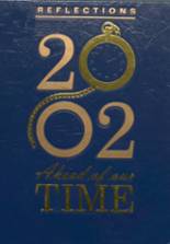 2002 Cornell High School Yearbook from Coraopolis, Pennsylvania cover image