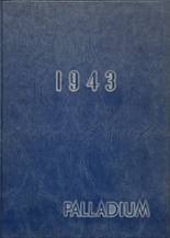 1943 St. Joseph Academy Yearbook from Tipton, Indiana cover image