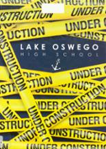 Lake Oswego High School 2011 yearbook cover photo